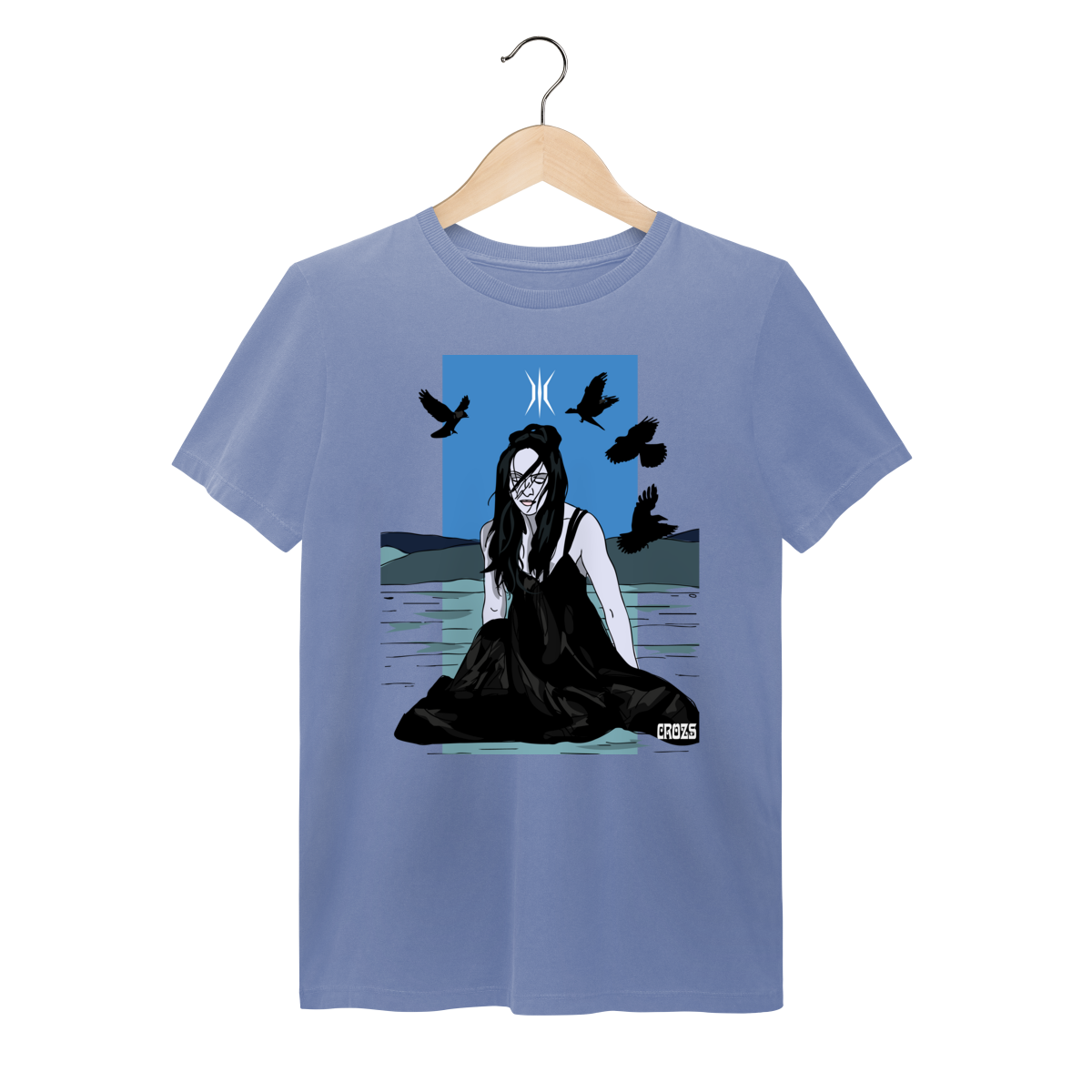 Camiseta Estonada Madonna Frozen