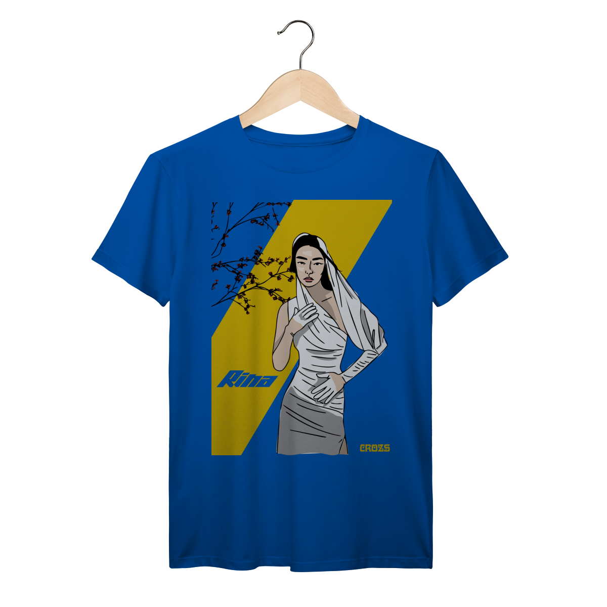 Camiseta Premium Rina Sawayama