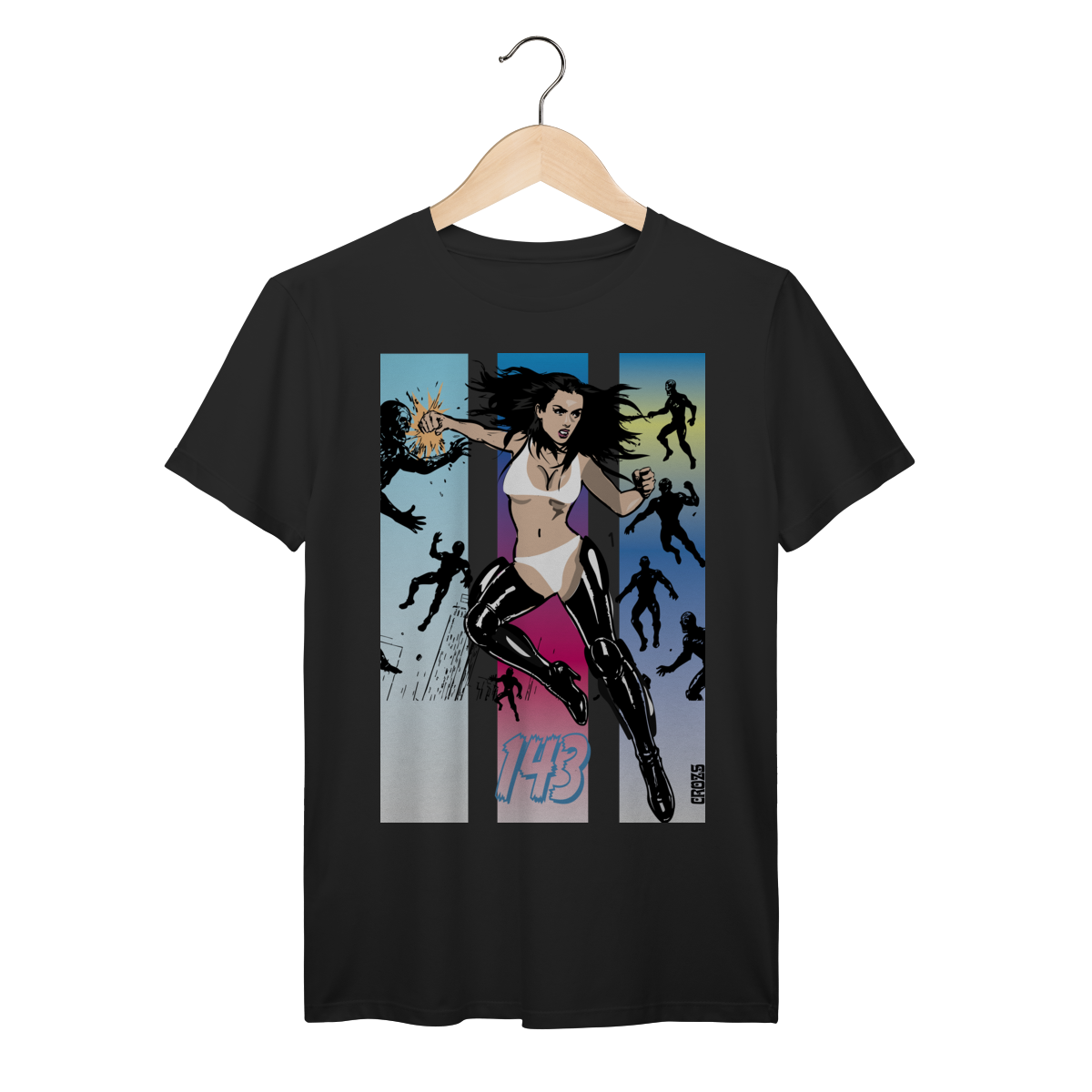 Camiseta Premium Katy Perry 143