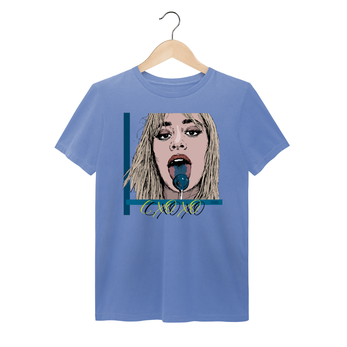 Camiseta Estonada C, XOXO Camila Cabello