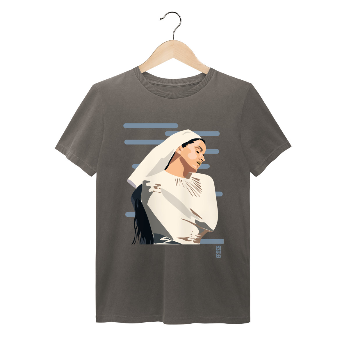 Camiseta Estonada Rosalia LUX