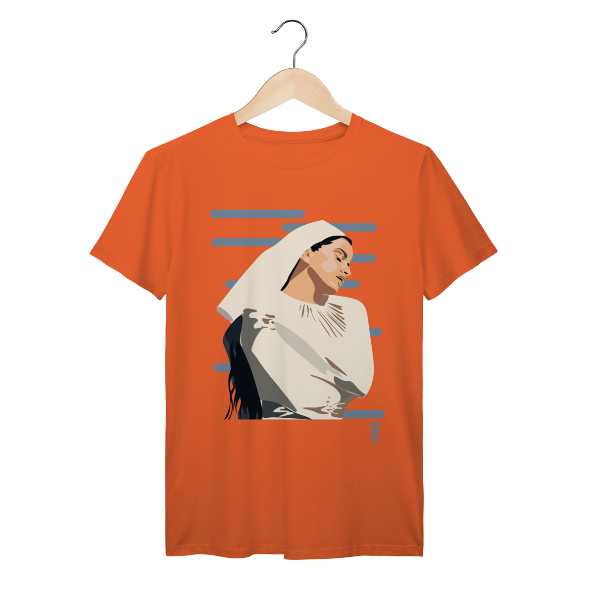 Camiseta Premium Rosalia LUX