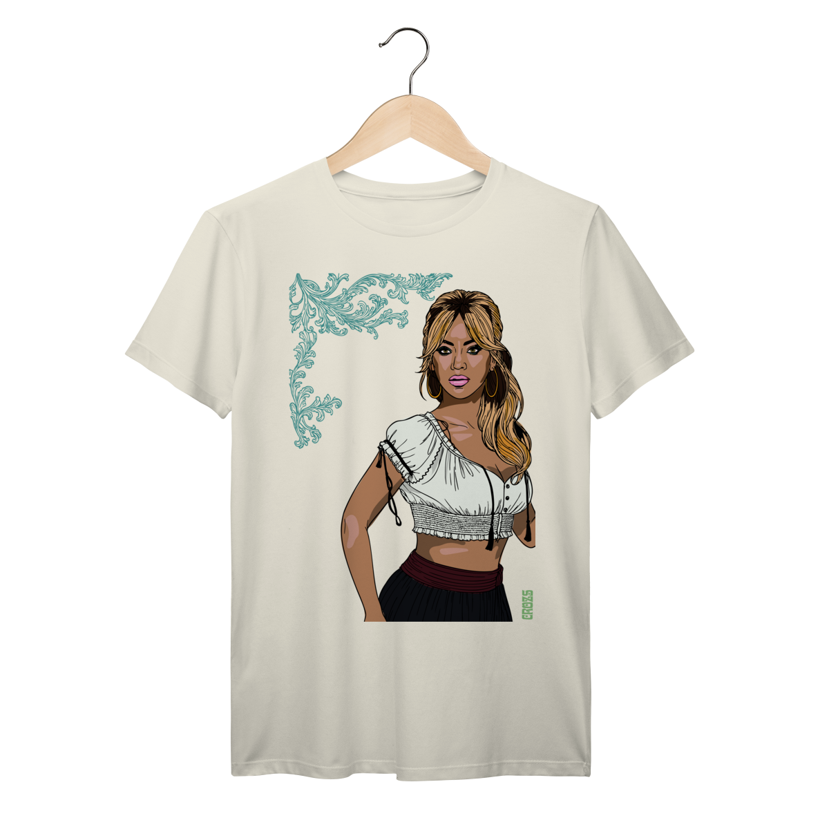 Camiseta Premium Beyonce Bday