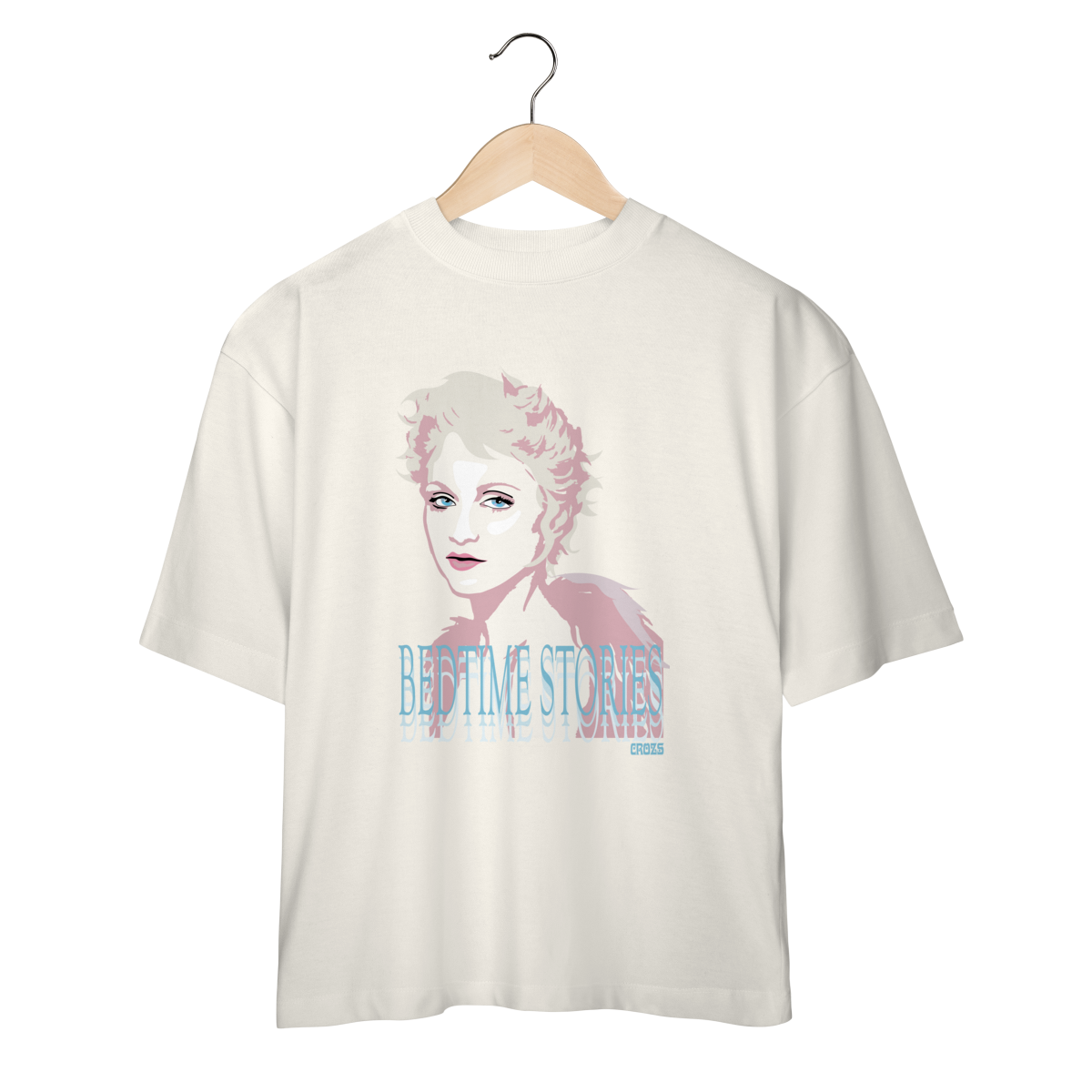Oversized Madonna Bedtime Stories