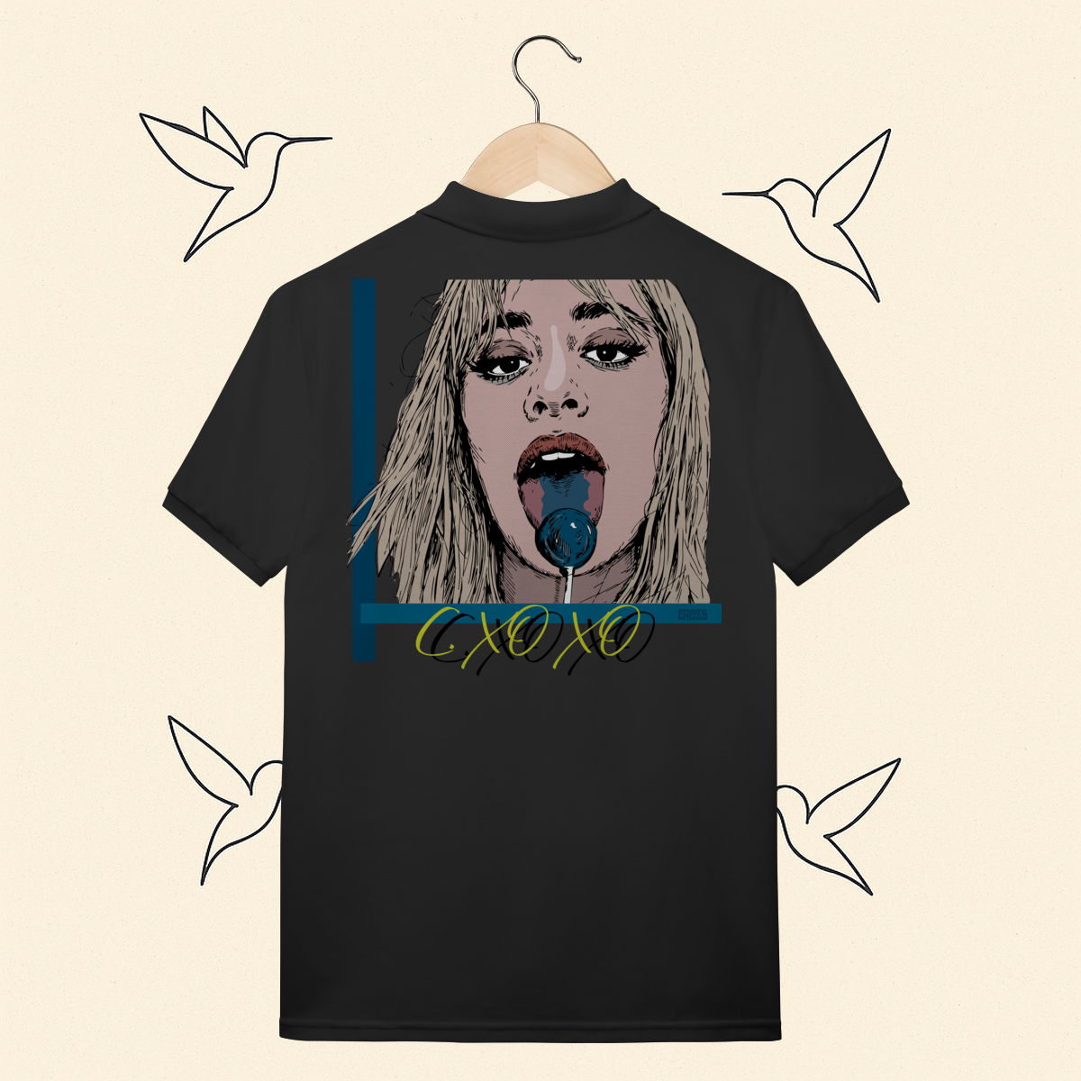 Polo Premium C, XOXO Camila Cabello