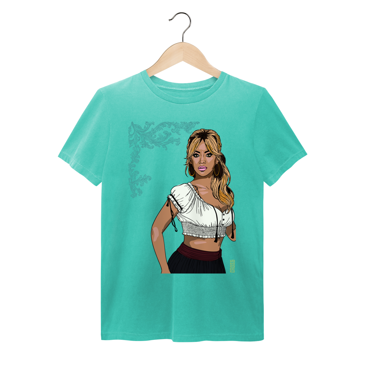 Camiseta Estonada Beyonce Bday