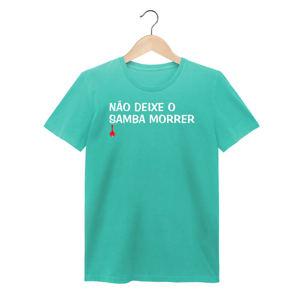 Baby Look Não Deixe o Samba Morrer - Estonada