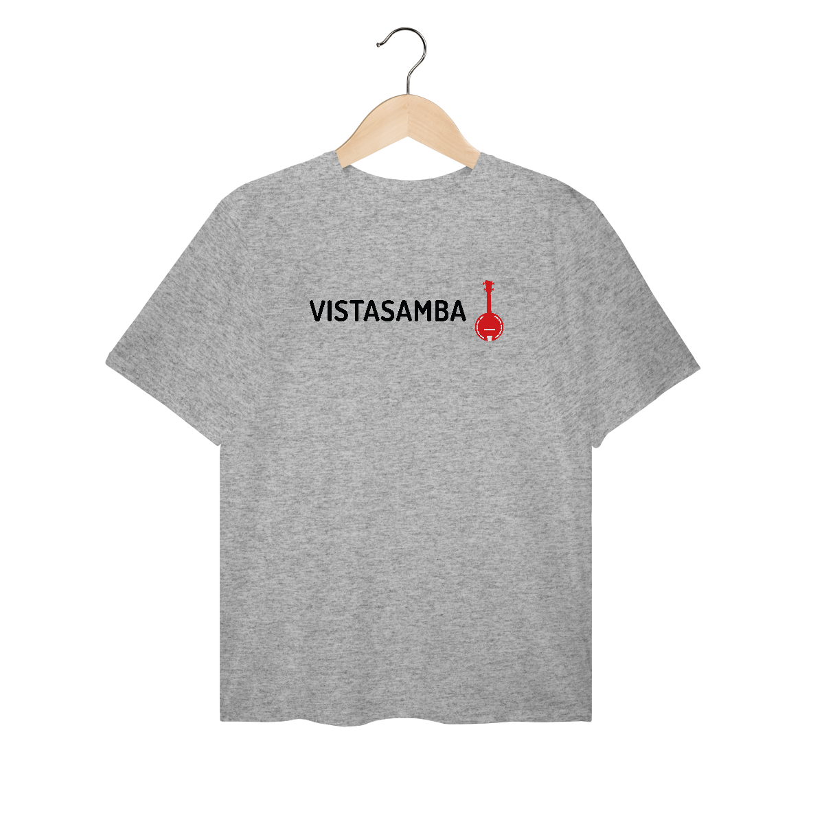 Camiseta Plus Size Vistasamba