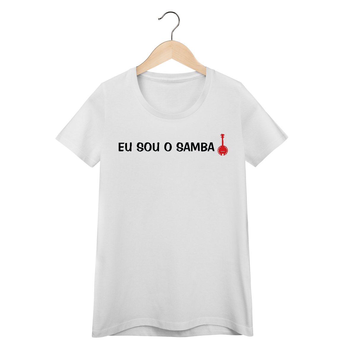 Baby Look Eu Sou o Samba