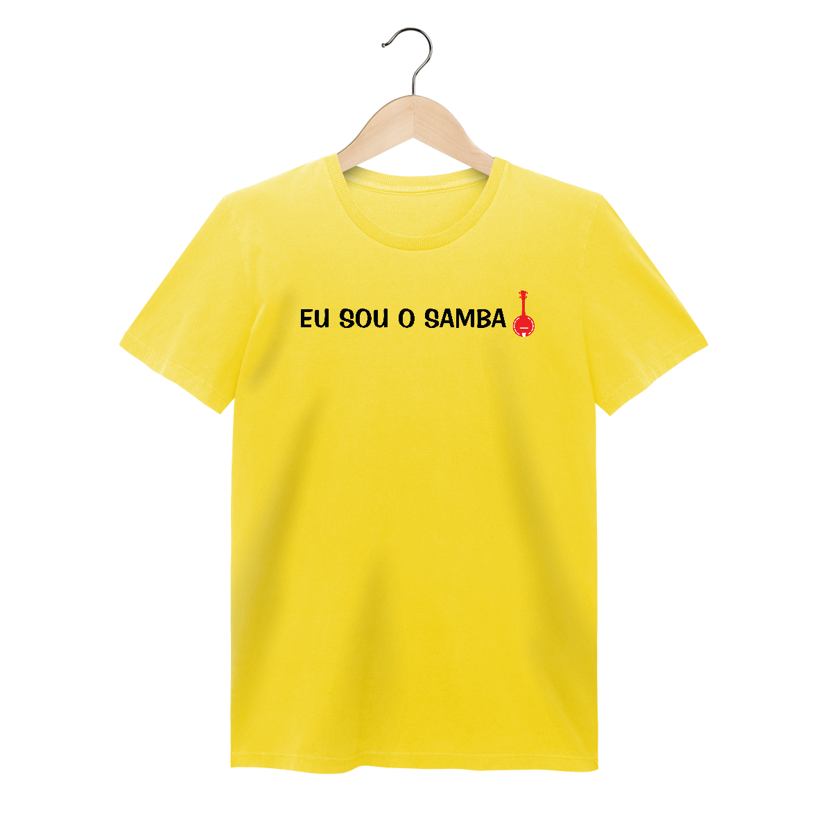 Baby Look Eu Sou o Samba - Estonada