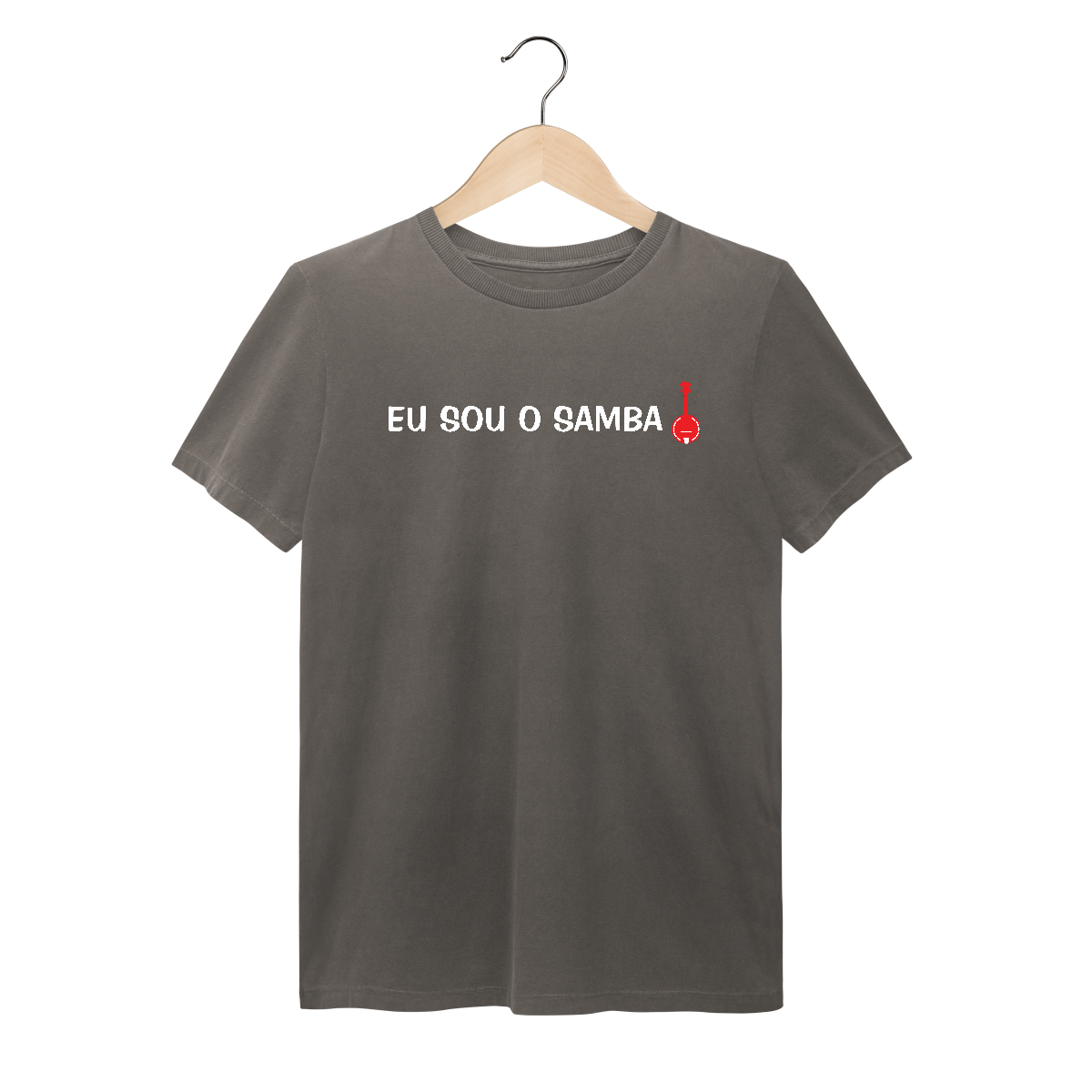 Camiseta Eu Sou o Samba - Estonada