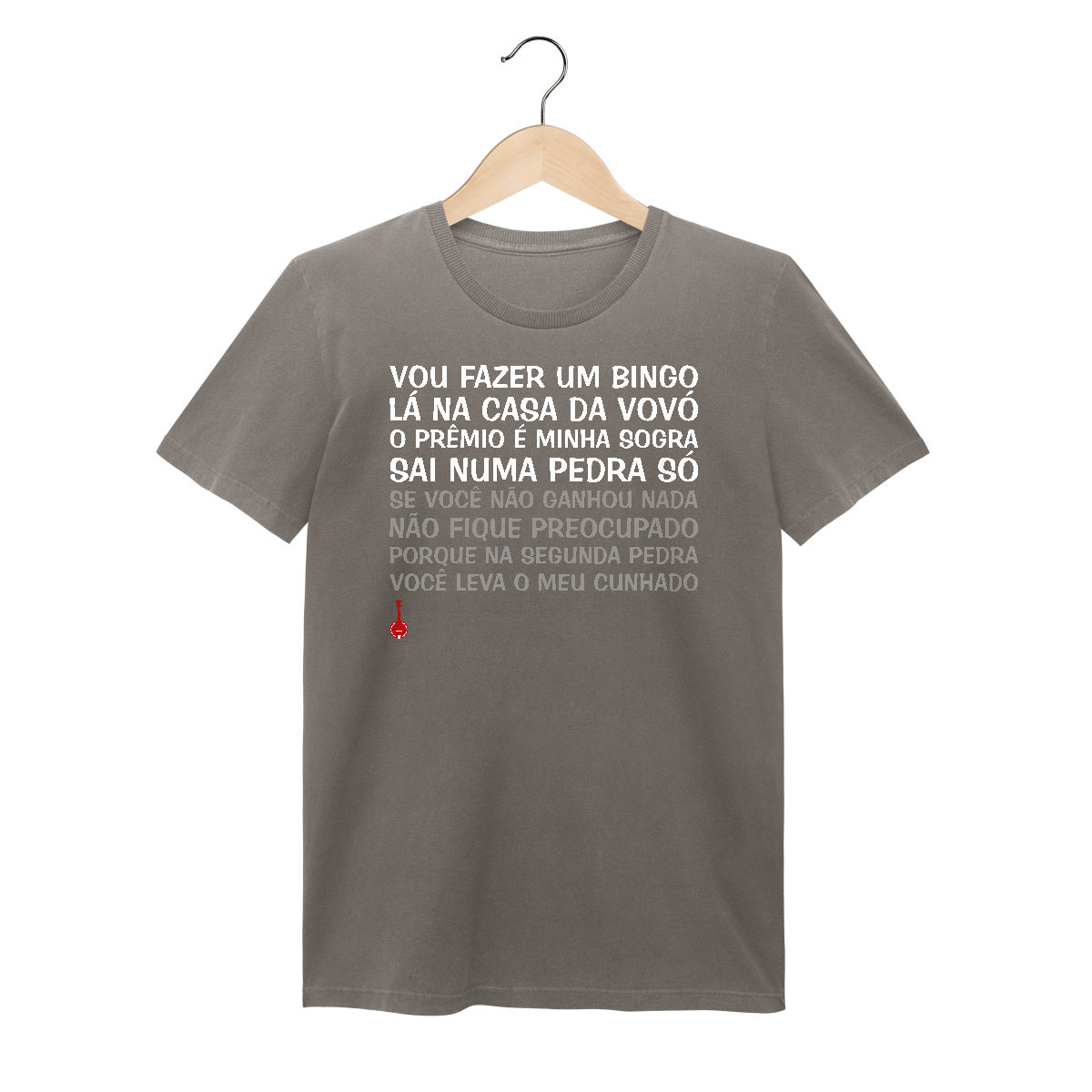 Baby Look Vou Fazer um Bingo - Estonada