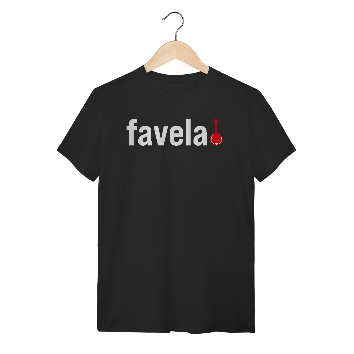 Camiseta Favela