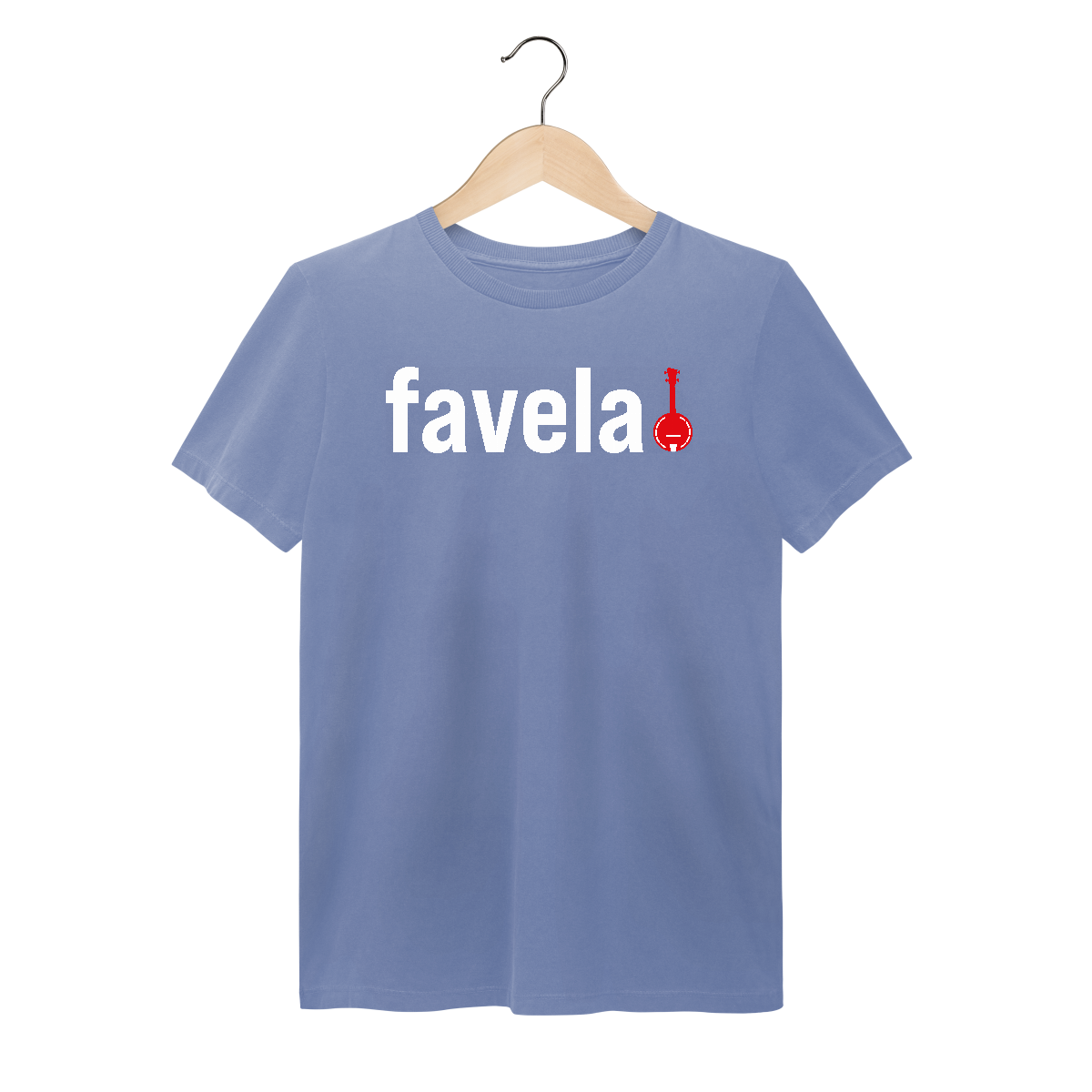Camiseta Favela - Estonada