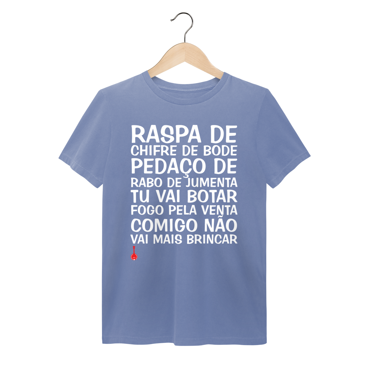 Camiseta Raspa de Chifre de Bode - Estonada