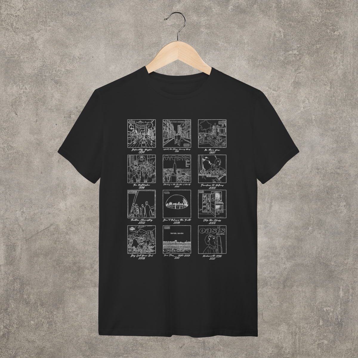 Camiseta UNISSEX 