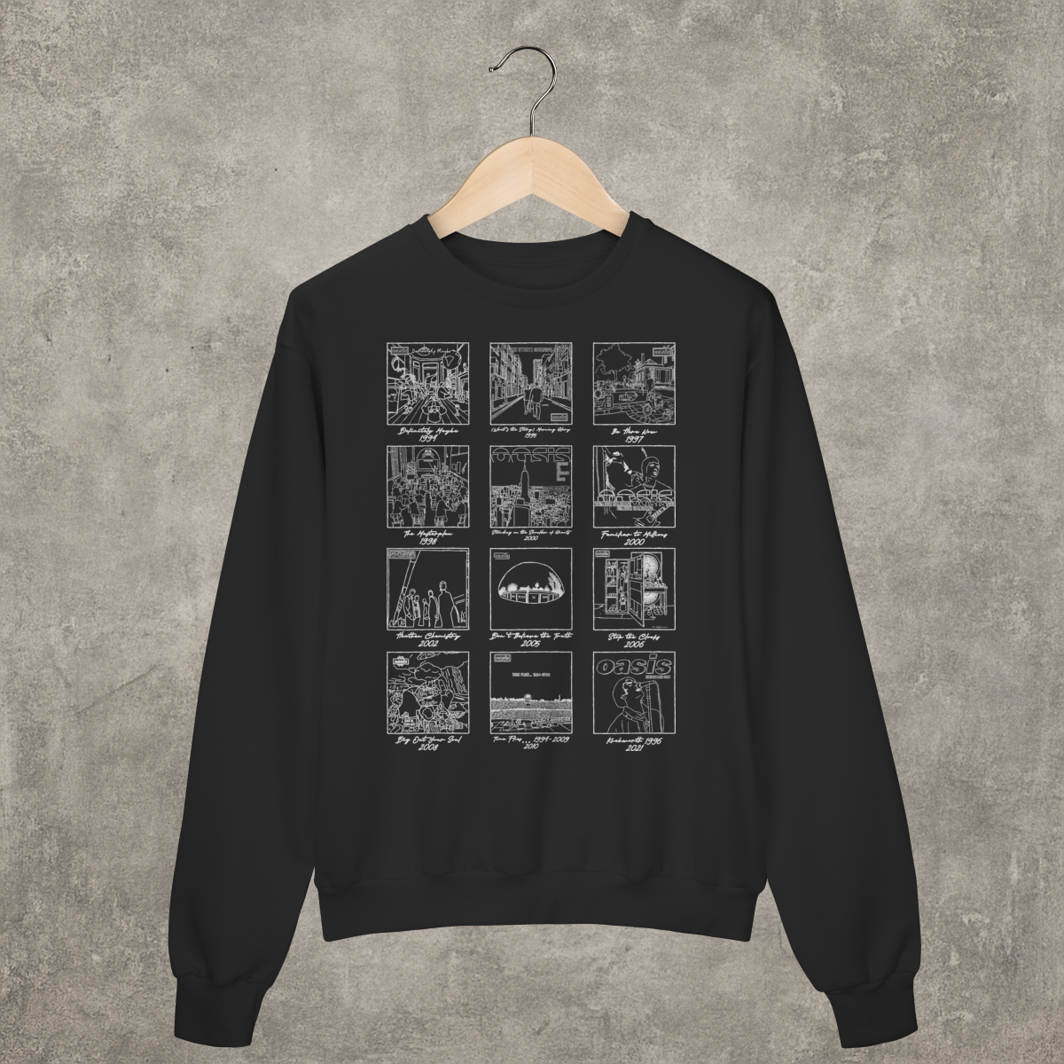 Blusa Moletom 