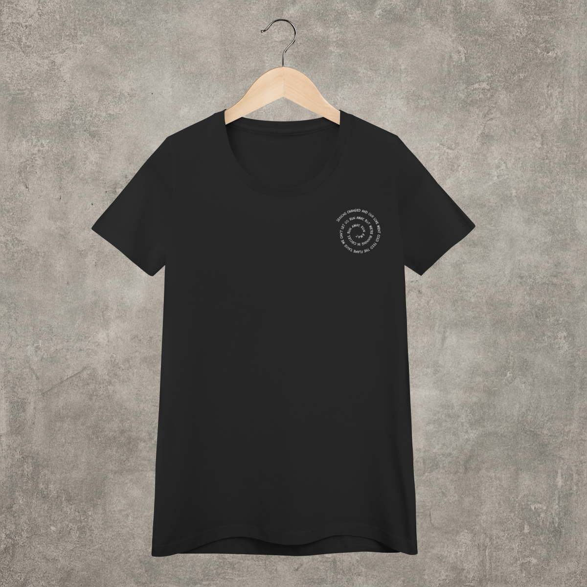 Camiseta Baby Look 