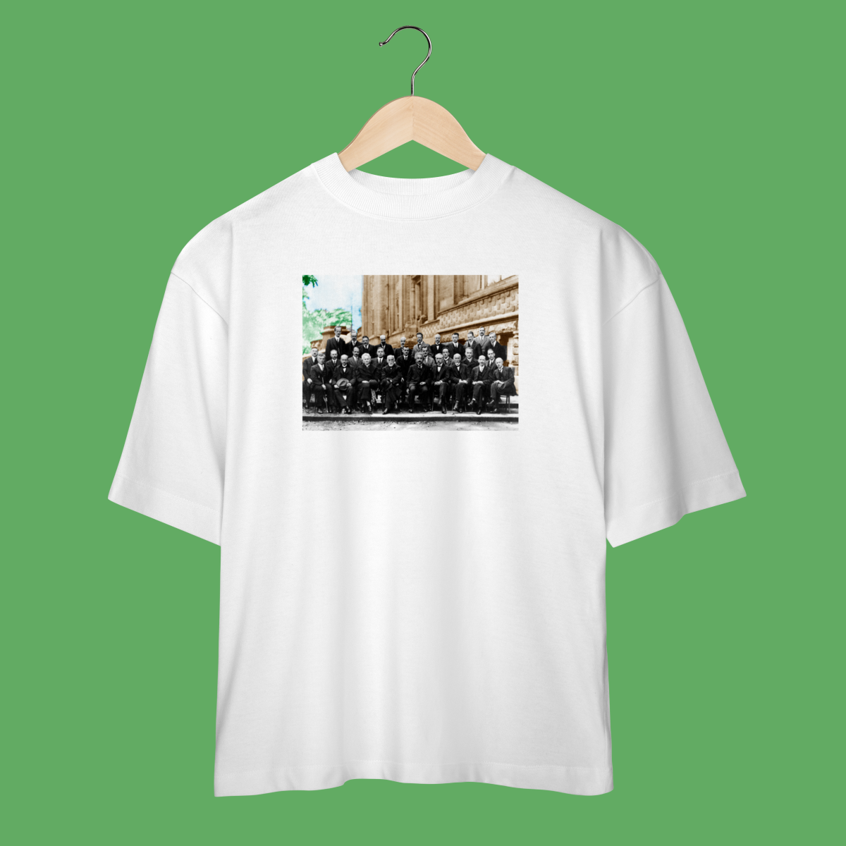 A foto mais inteligente | Oversized 