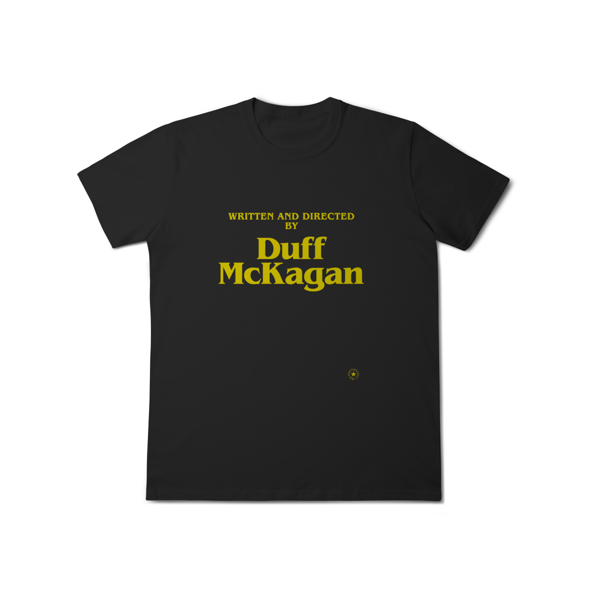 Duff McKagan - Written and Directed by:
