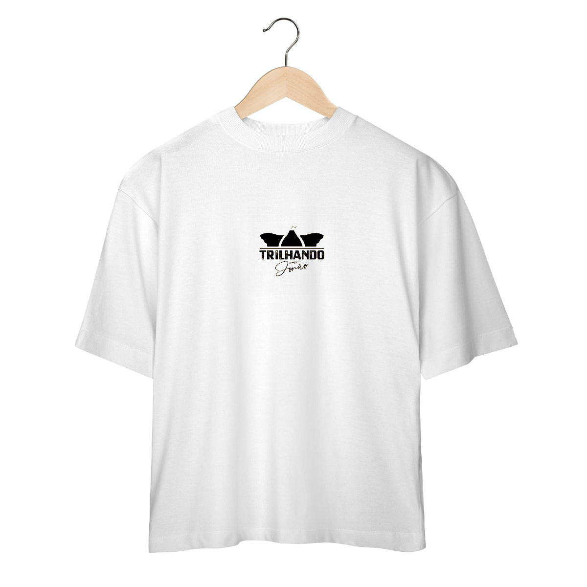 OVERSIZED - TRILHANDO COM JONÃO