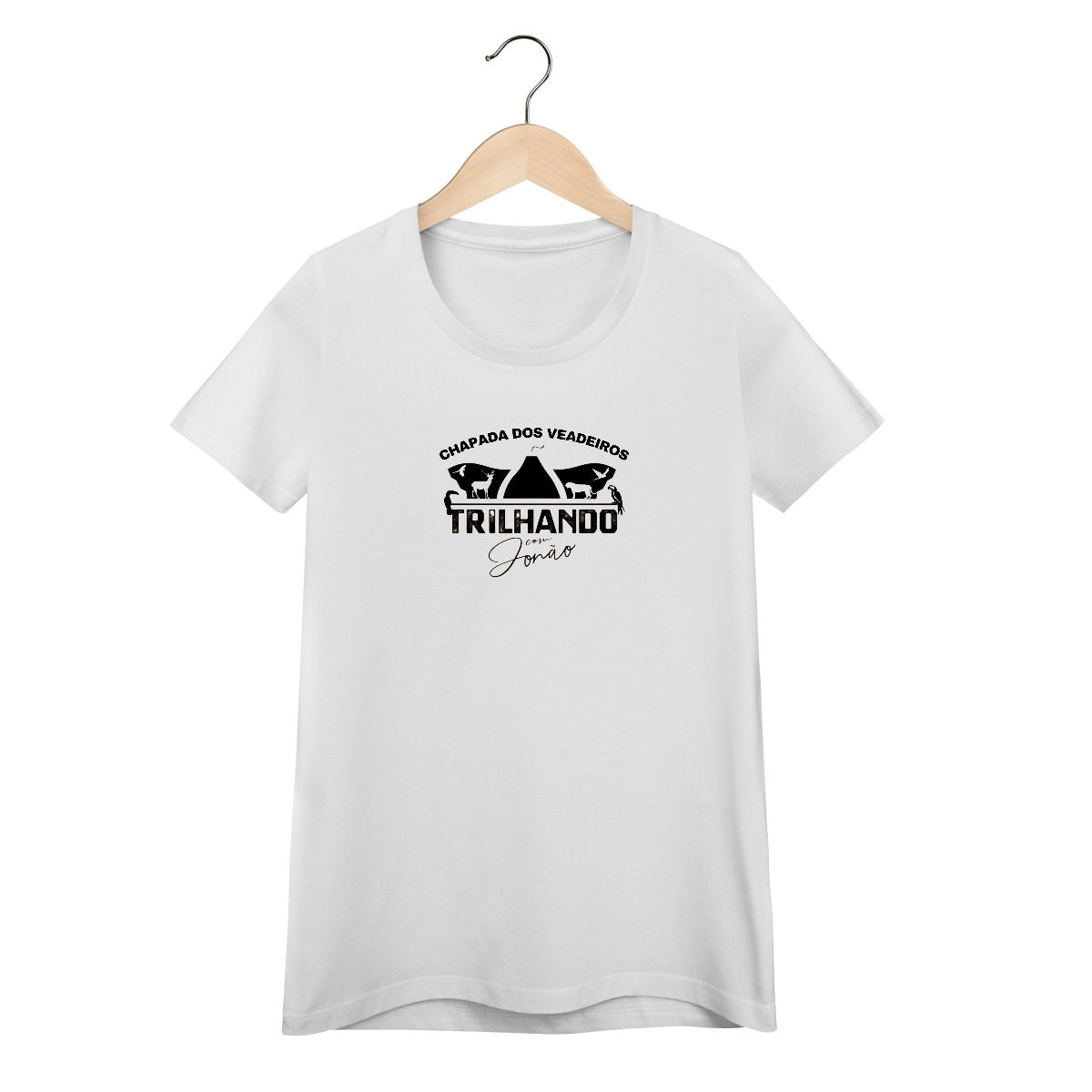Camisa Fem Chapada dos Veadeiros - Jonão