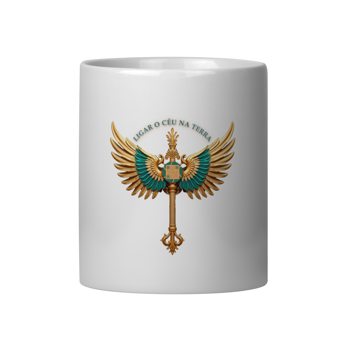 CANECA - BRASIL DE DRONE 