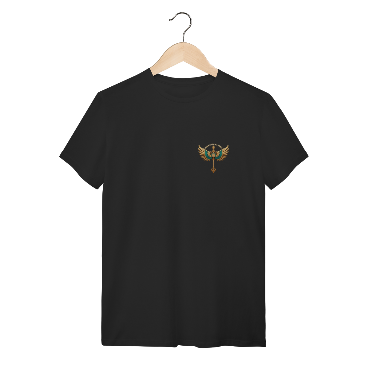 T-SHIRT QUALITY - BRASIL DE DRONE 