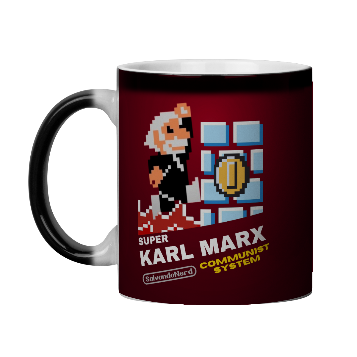 Super Karl Marx