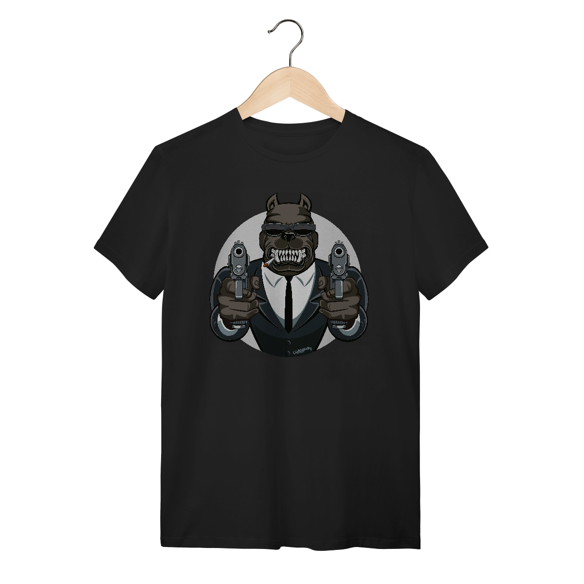 Camisera Pitbull Mafioso