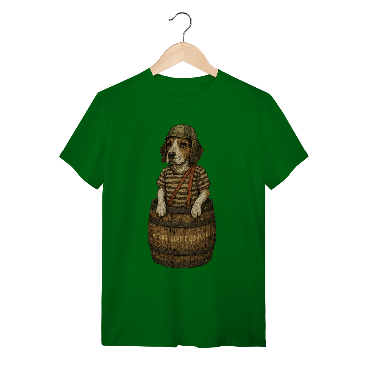 Camiseta Cachorro Chaves