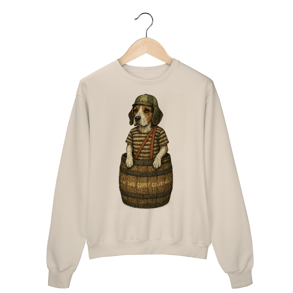 Moletom Blusão Cachorro Chaves