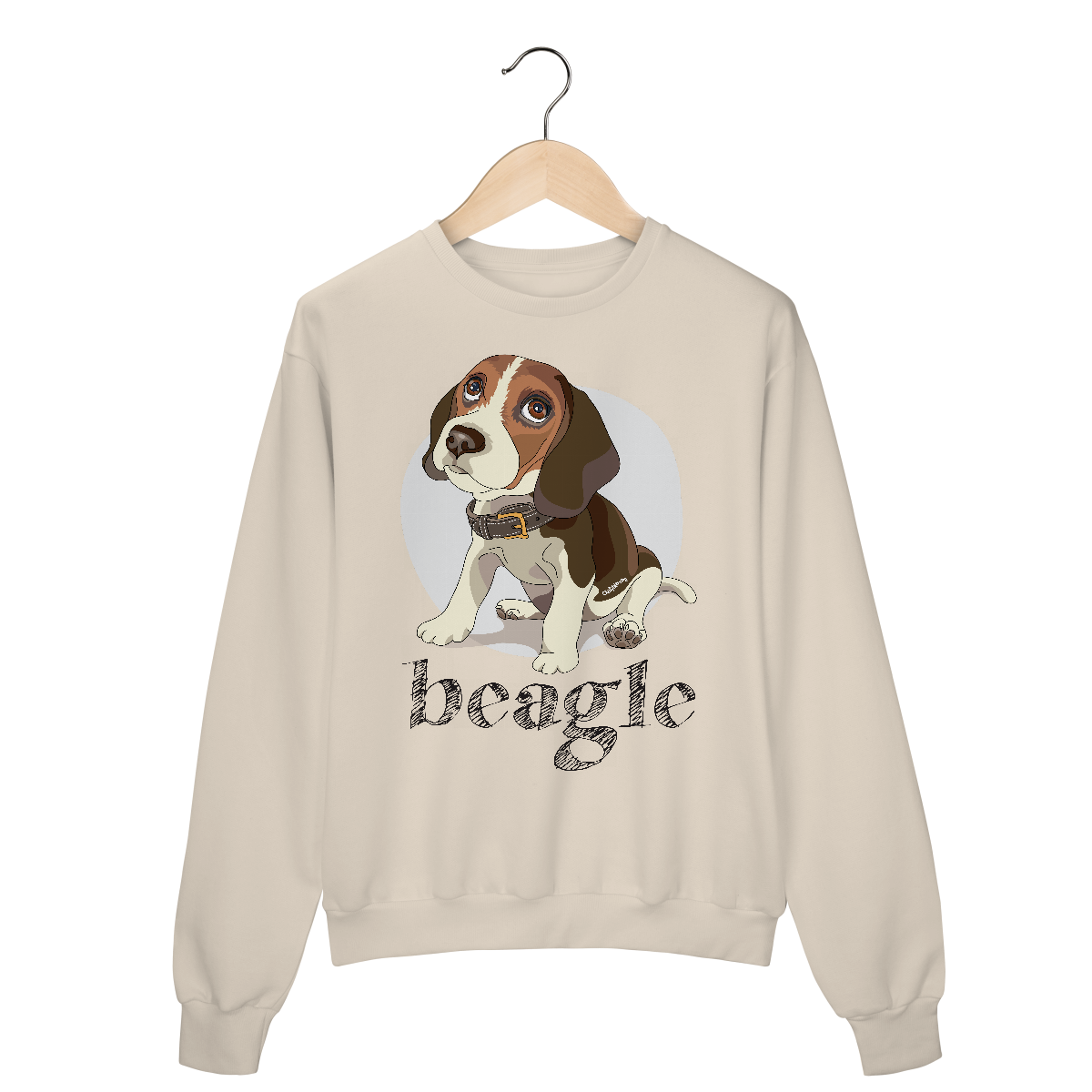 Moletom Blusão Beagle