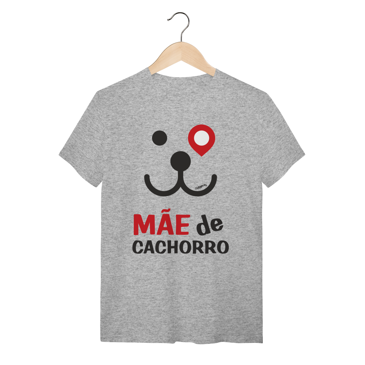 Camiseta Mãe de Cachorro