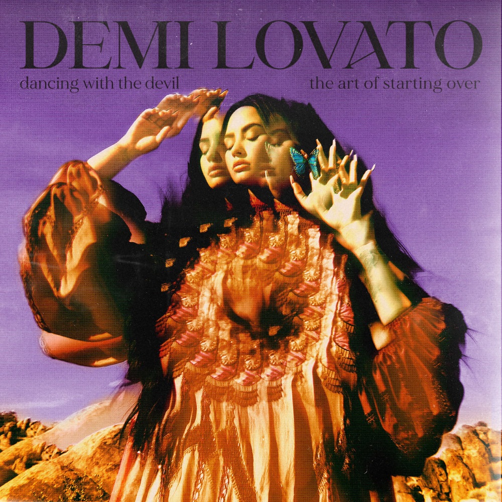 Moletom Demi Lovato