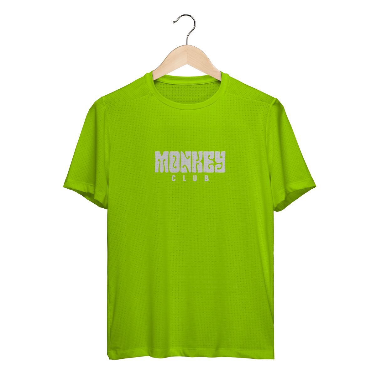 Camiseta Sport Original - Logo Clara