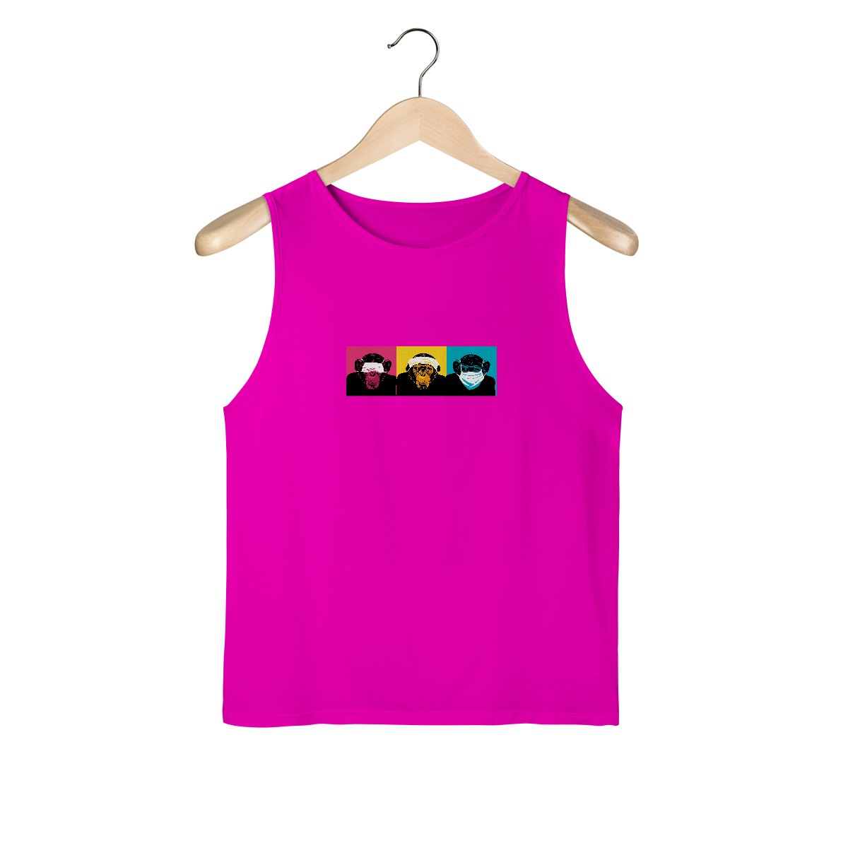 Regata Maculina Sport Sense - Logo Clara