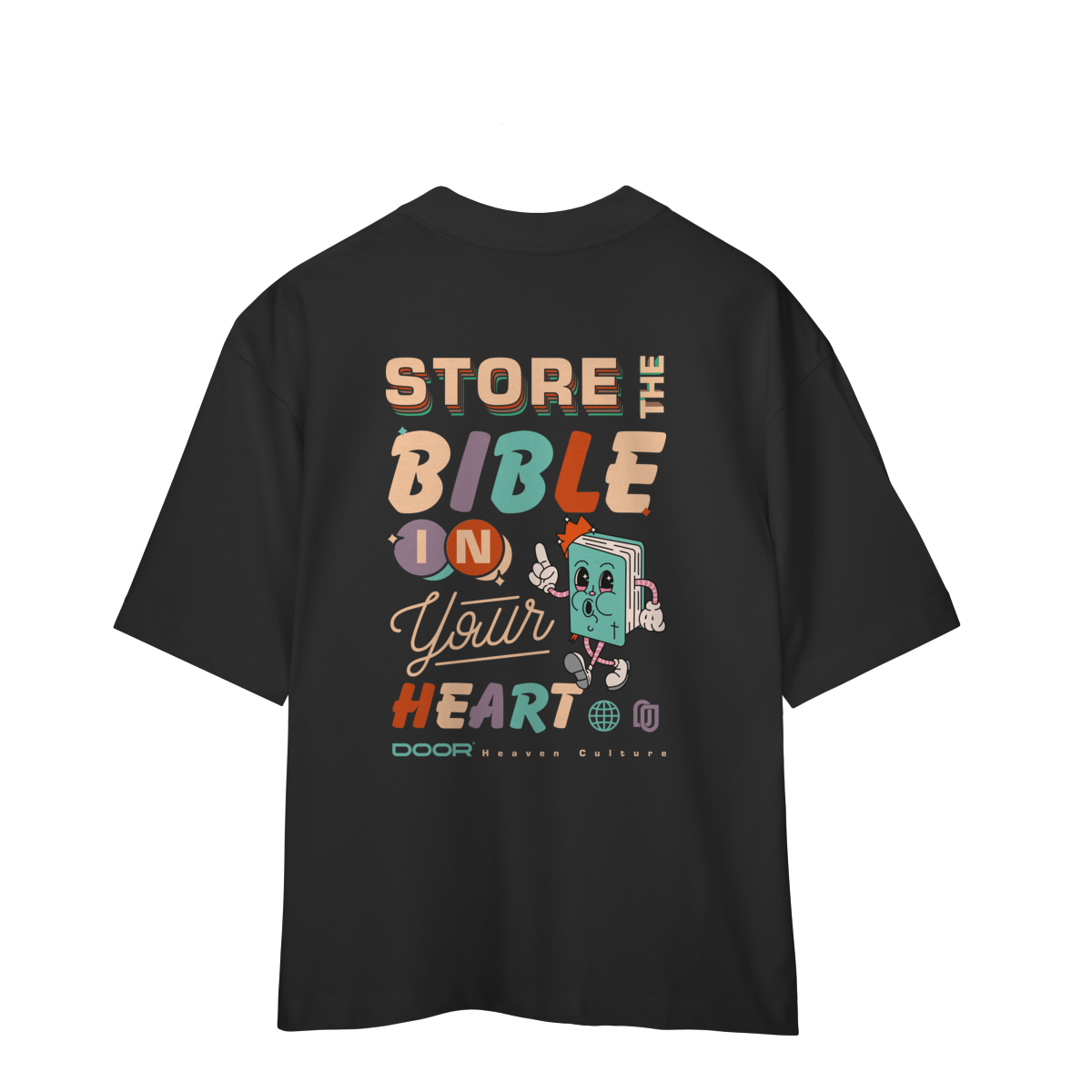 STORE BIBLE - OVERSIZED