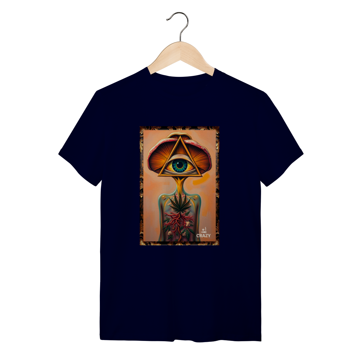 Camiseta Olho da Providência