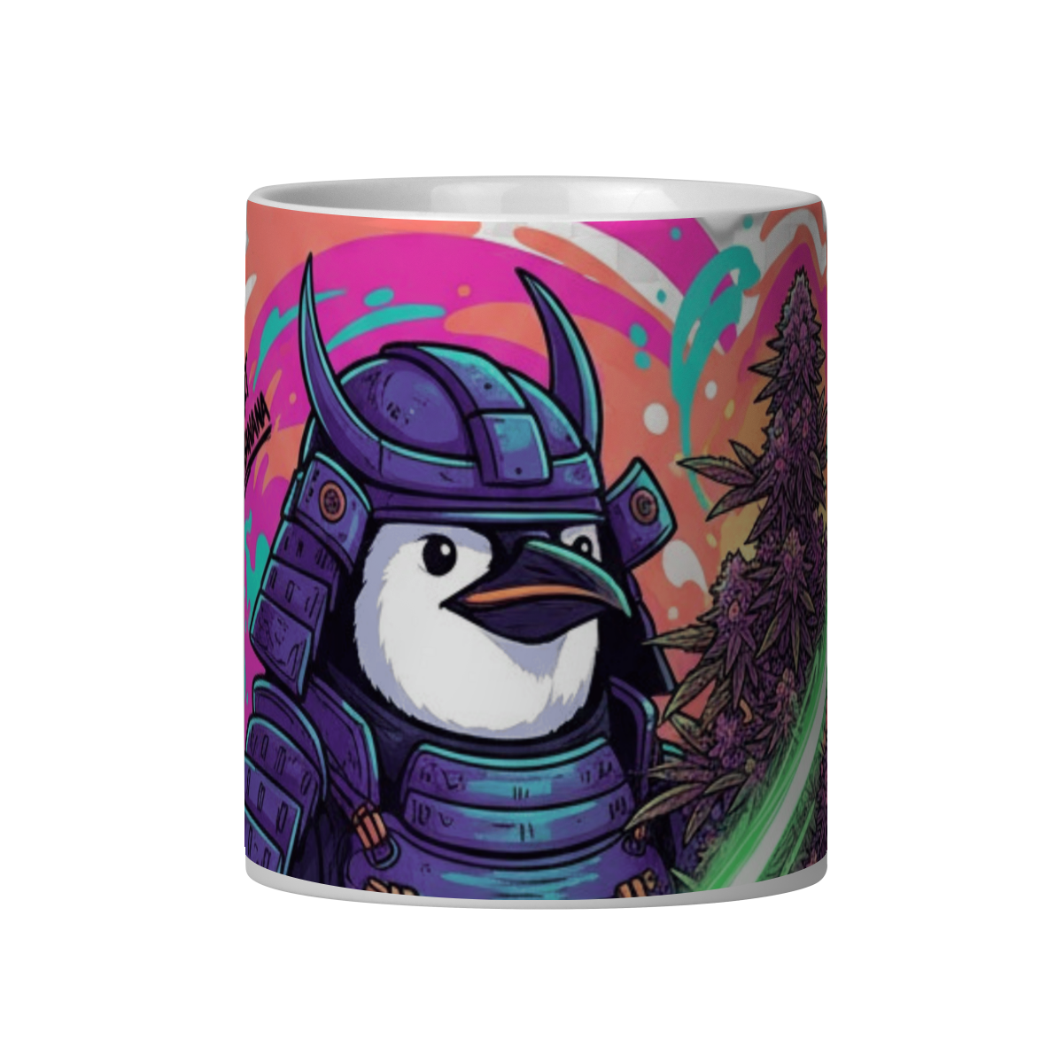 Caneca Pinguim 
