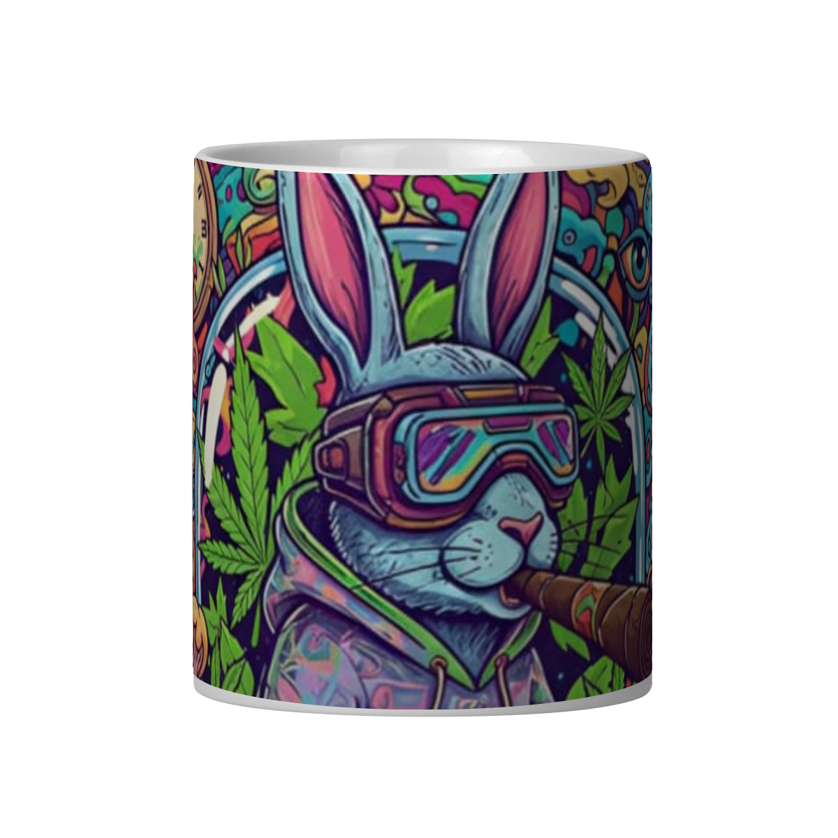 Caneca Coelho Doido