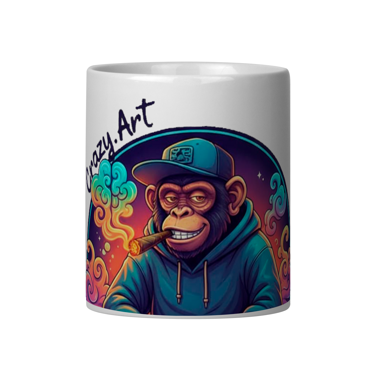 Caneca Macaconheiro