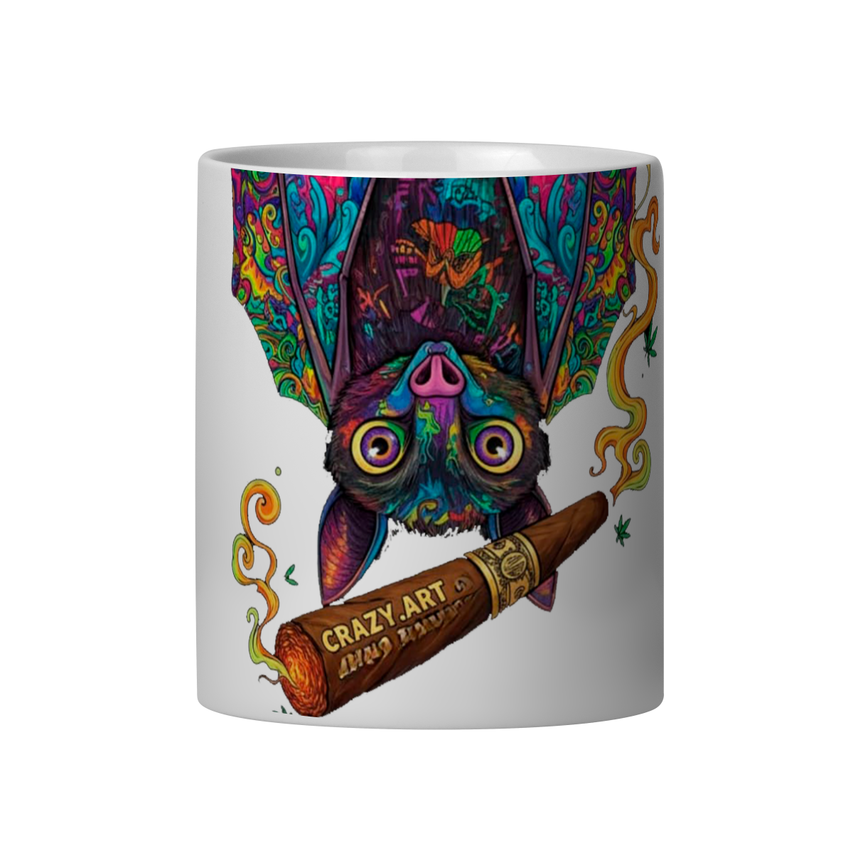Caneca Morcegão