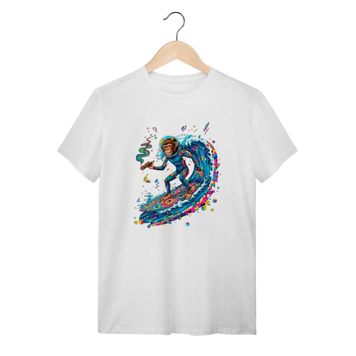 Macaco Surfer