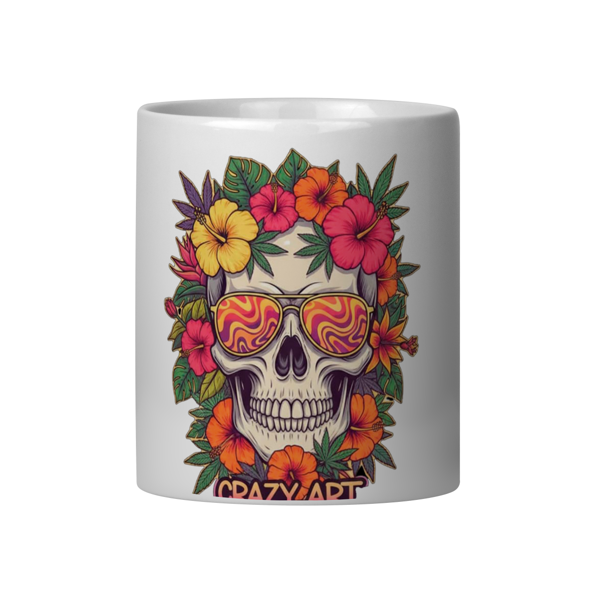 Caneca Caveira