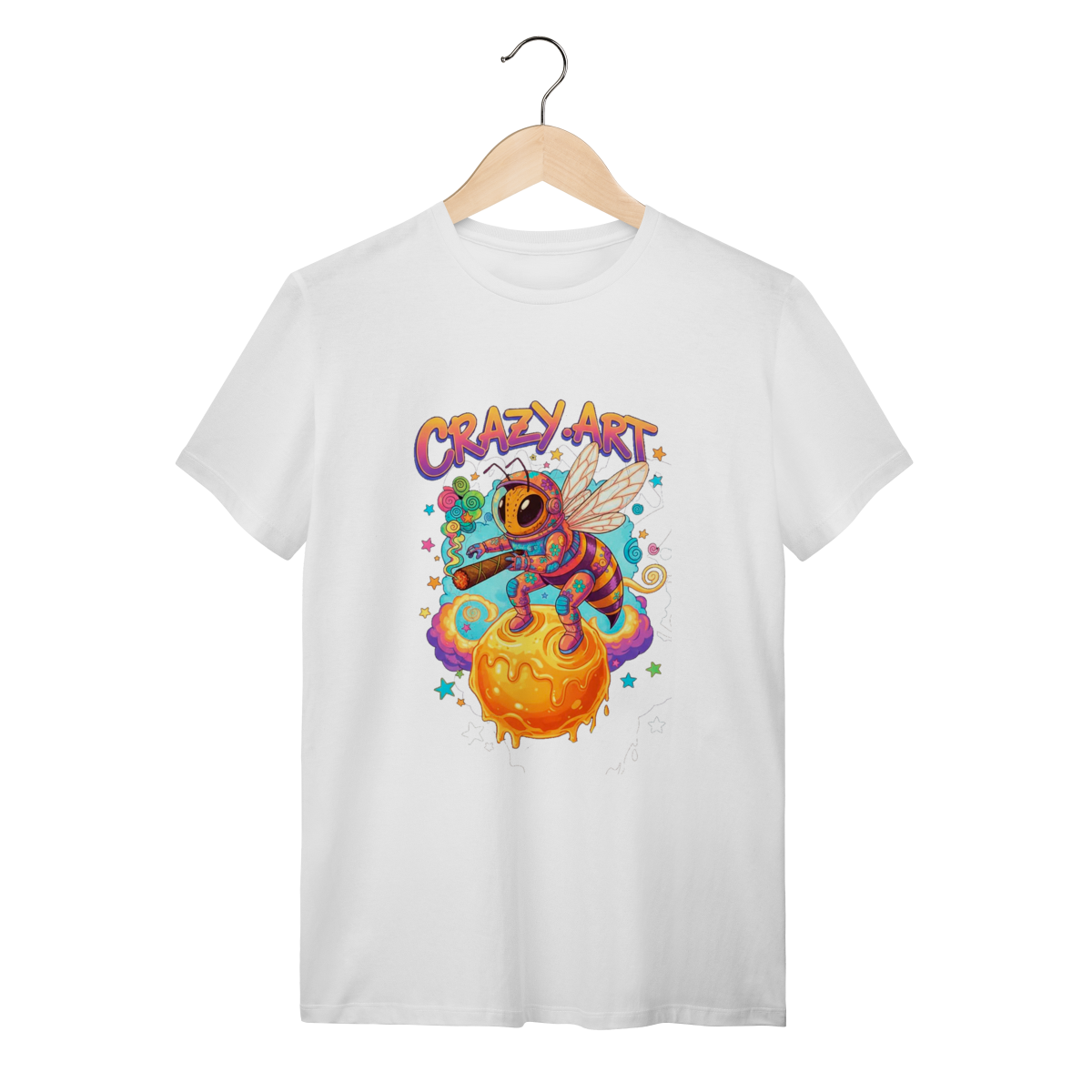 Camiseta Abelha Maluca
