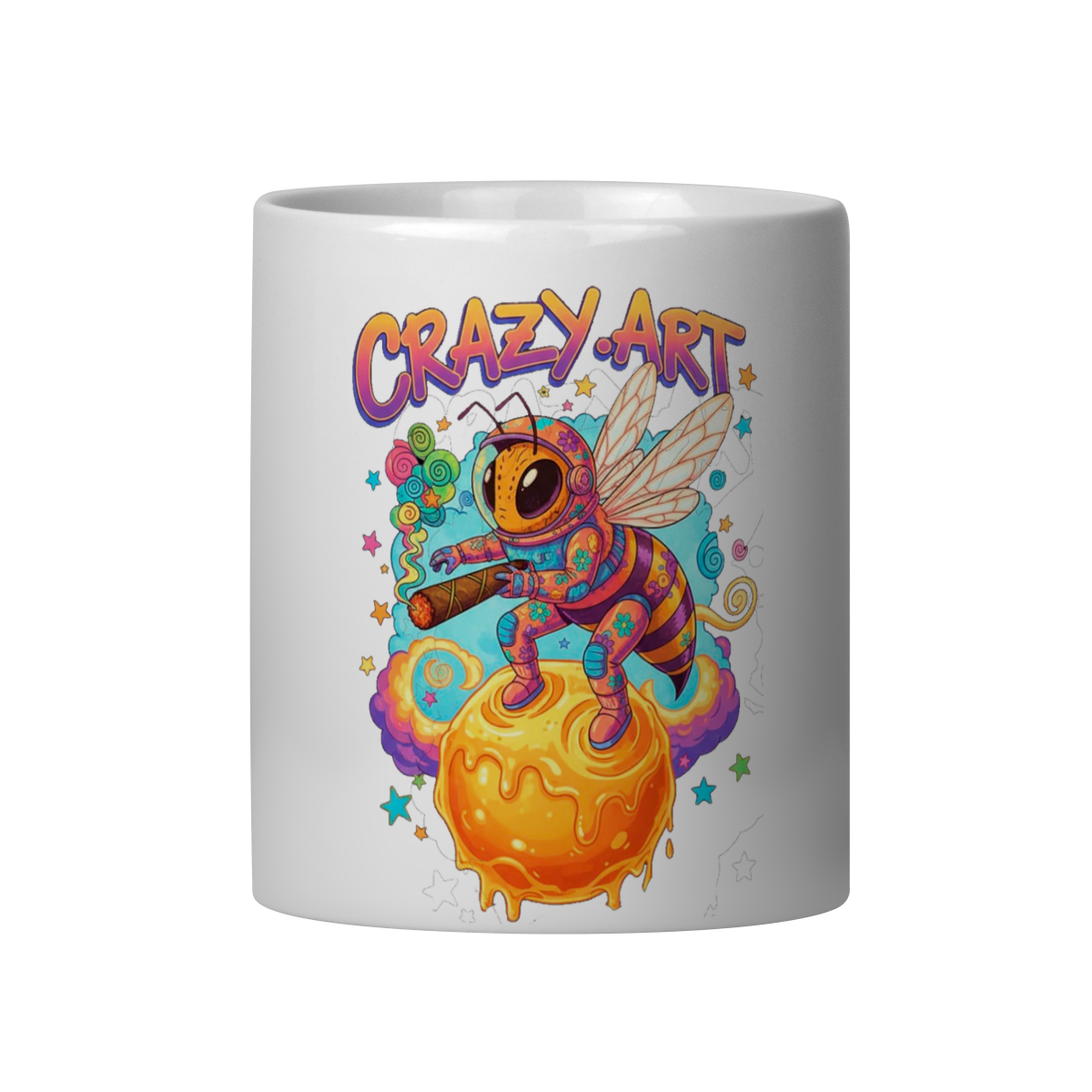 Caneca Abelha Maluca