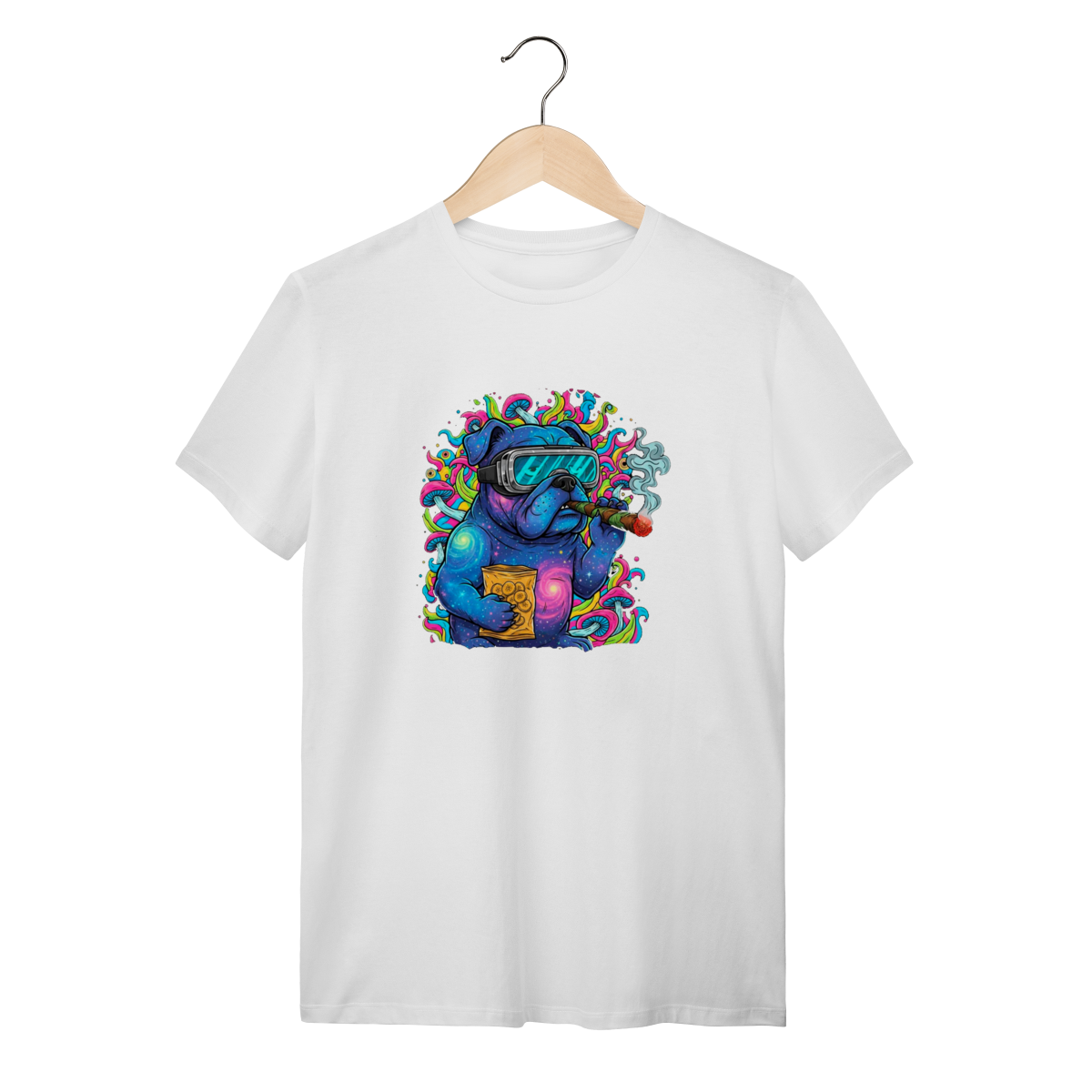 Camiseta Bulldog