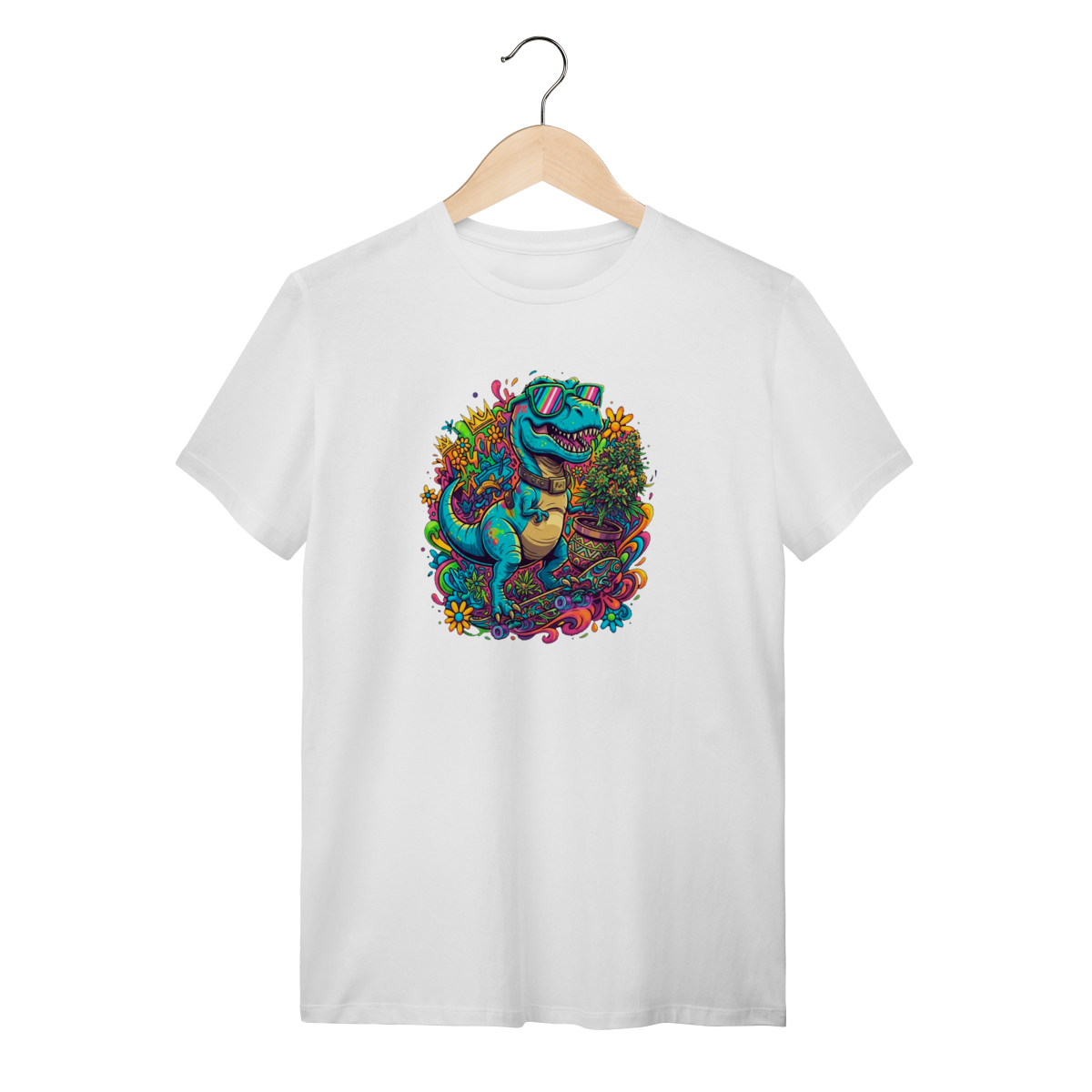 Camiseta Dino