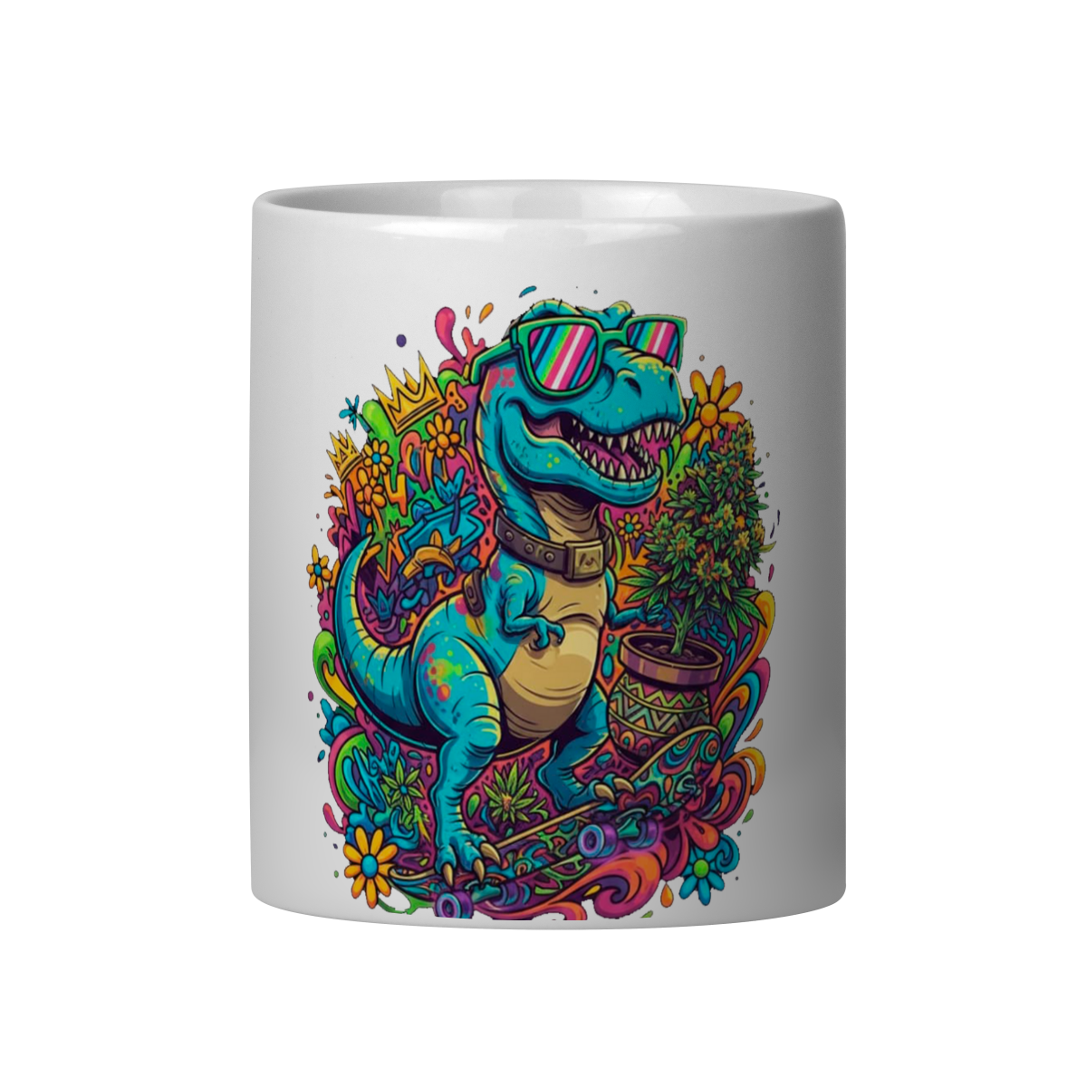 Caneca Dino